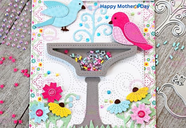 The Bird Symbol of Mothers Day : A Tale of Love and Tradition