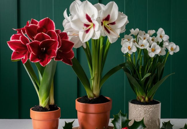 Year Round Beauty : Seasonal Cut Flowers for Every Month