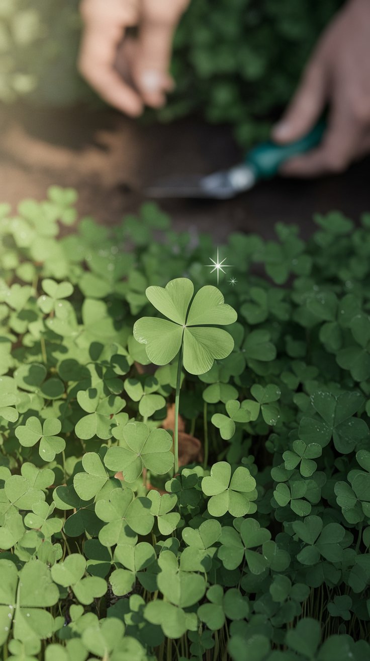 10 Astonishing Four-Leaf Clovers Facts You Never Knew!