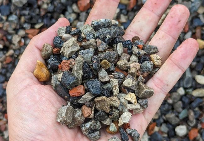 Bulk Pea Gravel : A Comprehensive Guide for Landscaping and Construction