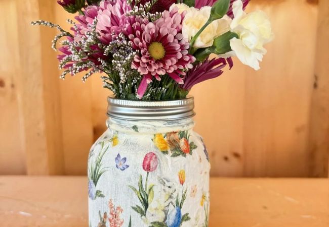 Mason Jar Flowers: A Complete Guide to Creating Stunning Arrangements