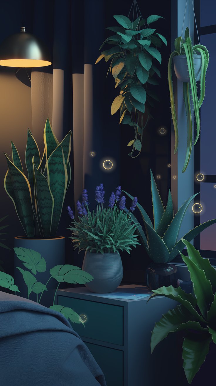 15 Best Plants for Your Bedroom: Improve Air Quality and Sleep