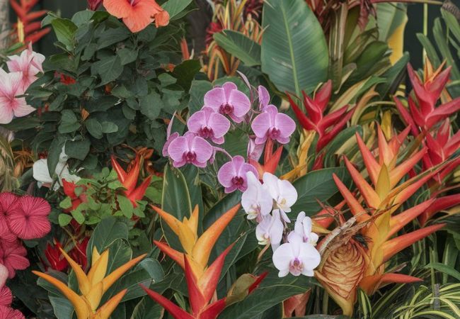 Vibrant Flowers in Miami, FL : A Guide to Tropical Blooms (2024)