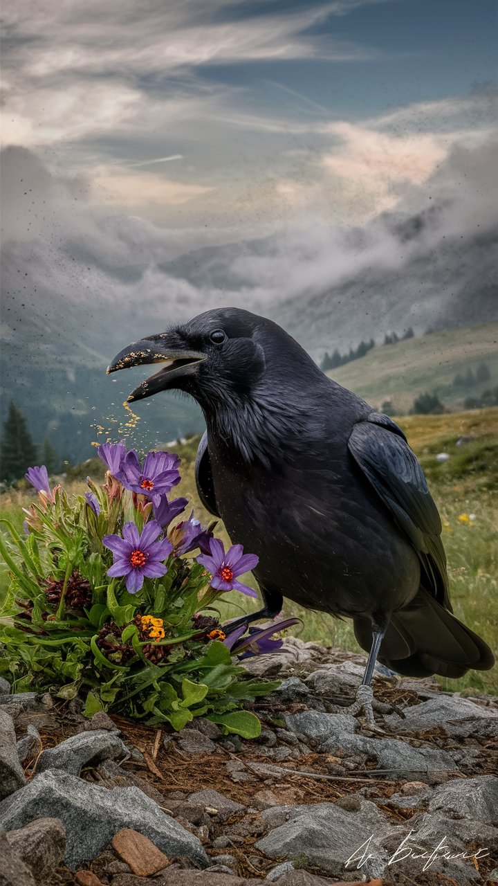 Ravenswing (Anthriscus sylvestris 