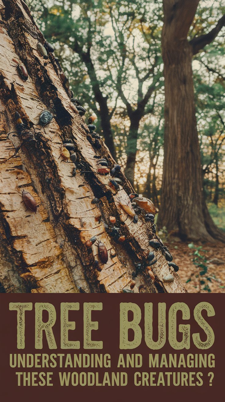 Tree Bugs: Understanding &amp; Managing These Woodland Creatures