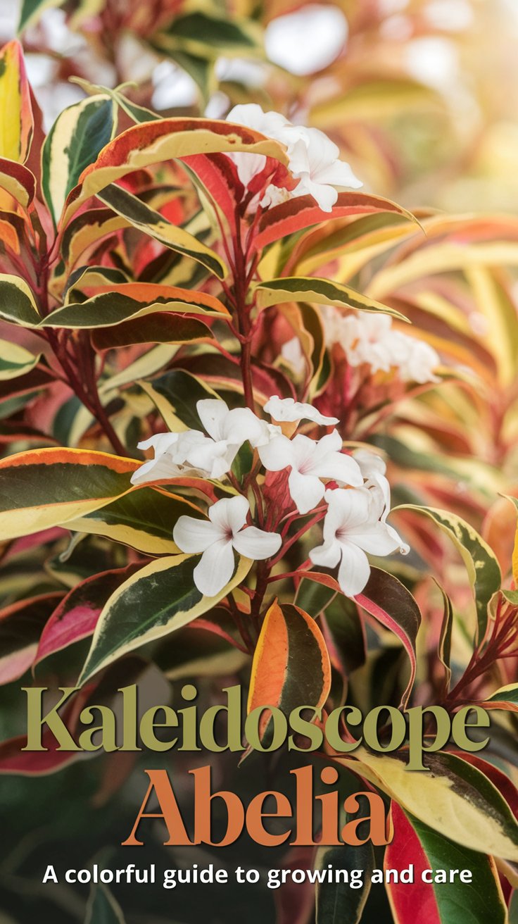 Kaleidoscope Abelia: A Colorful Guide to Growing and Care