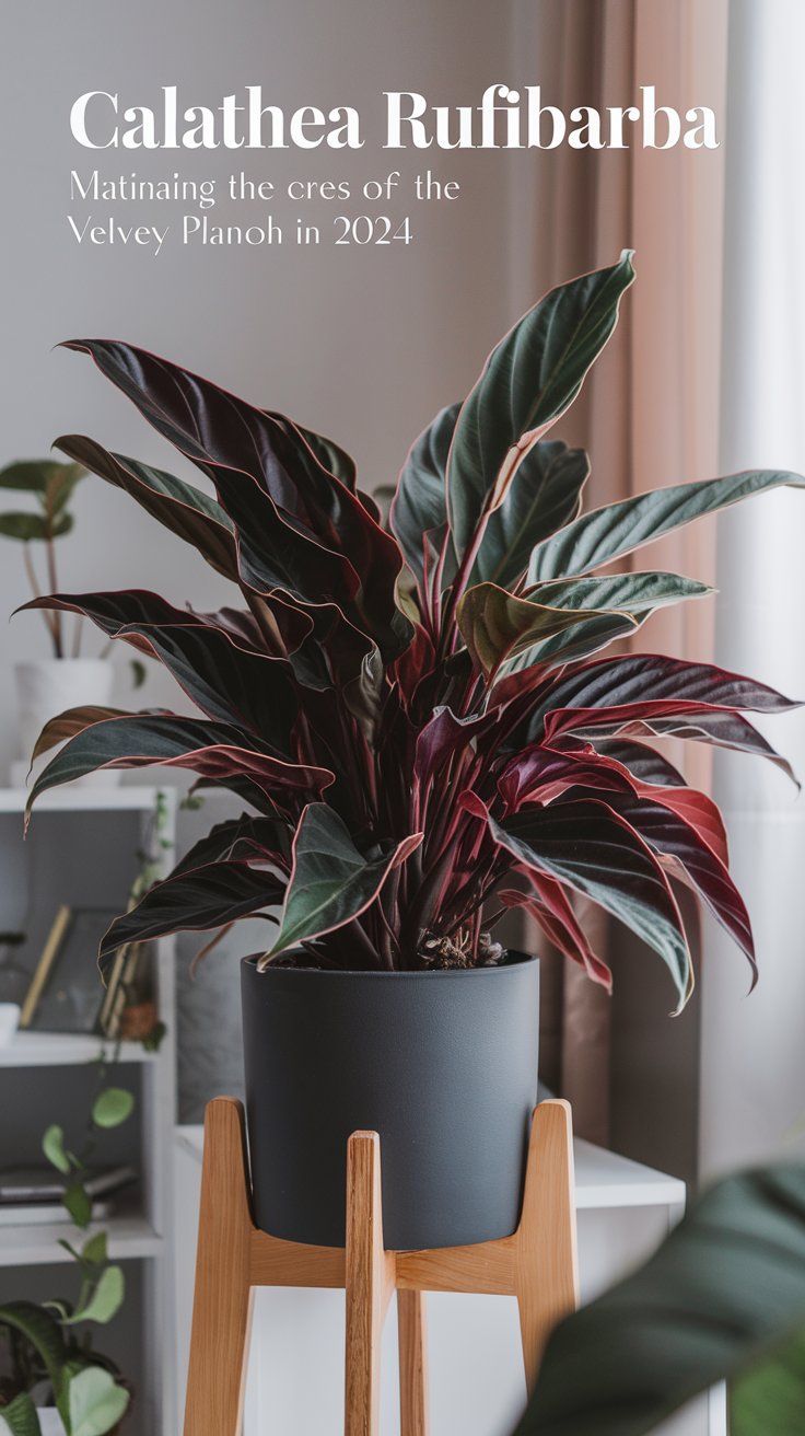 Calathea Rufibarba: Your Complete Guide to Care, Benefits, and Propagation