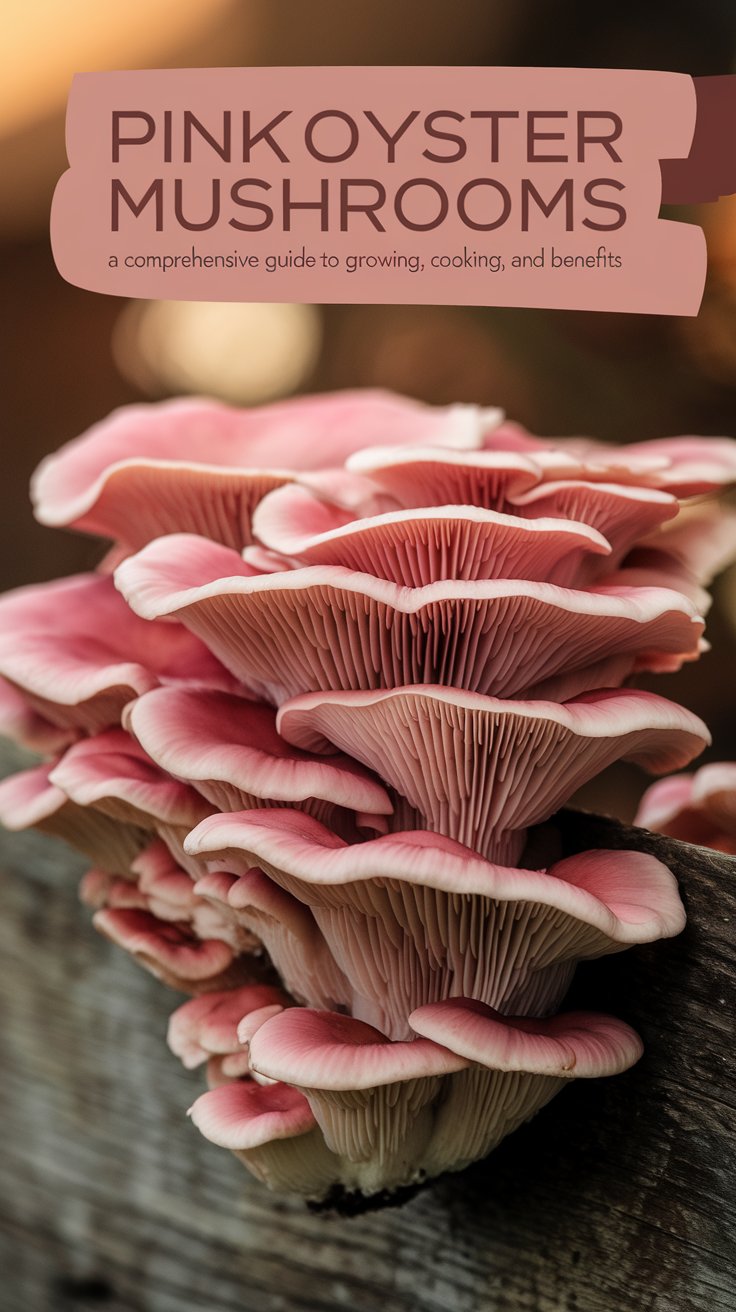 Pink Oyster Mushrooms: 2025 Guide to Growing, Cooking &amp; Health Benefits