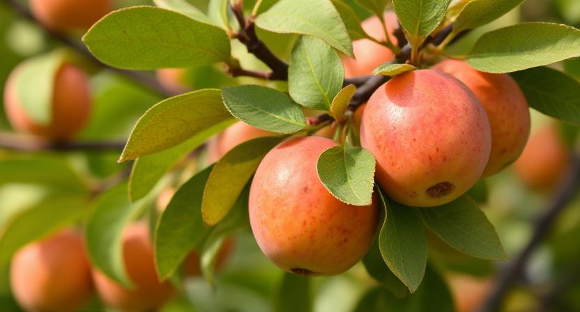 Satsuma plum Types of Plums