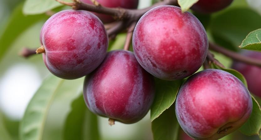Mirabelle plum Types of Plums