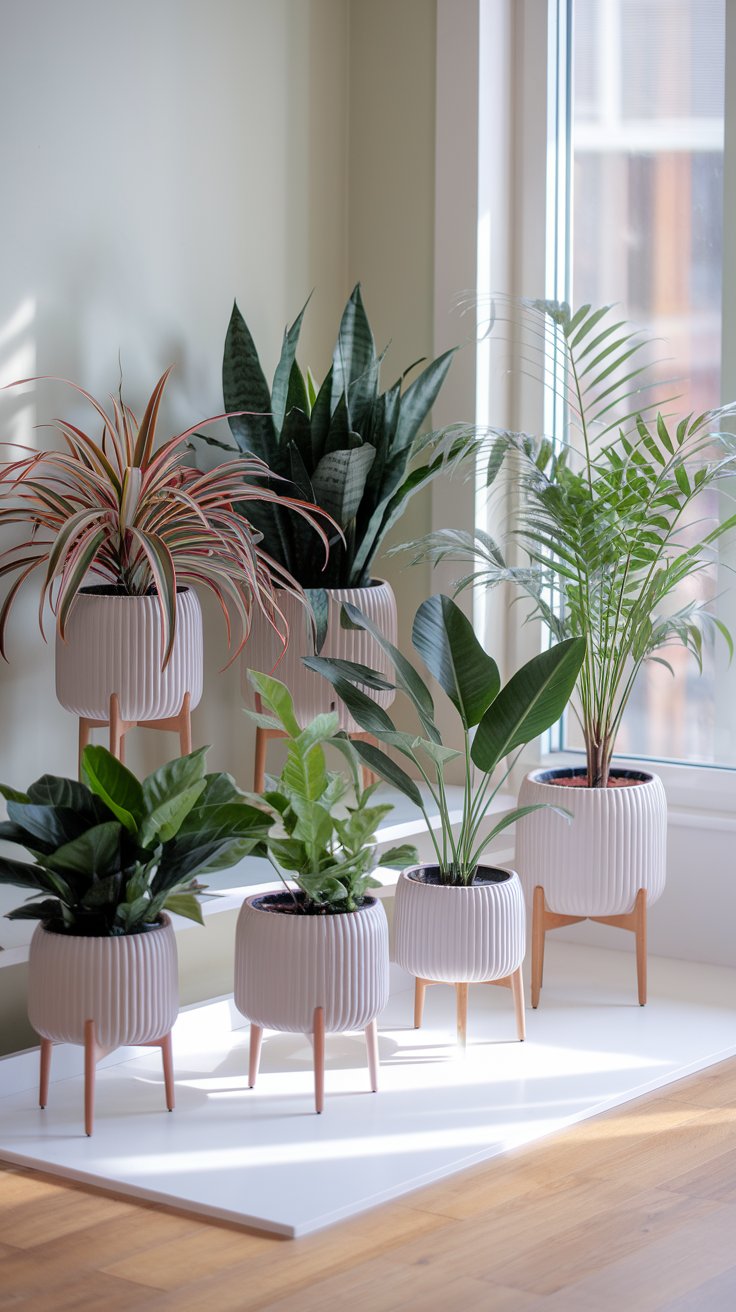 6 Powerful Plants That Naturally Remove Dust From Your Home