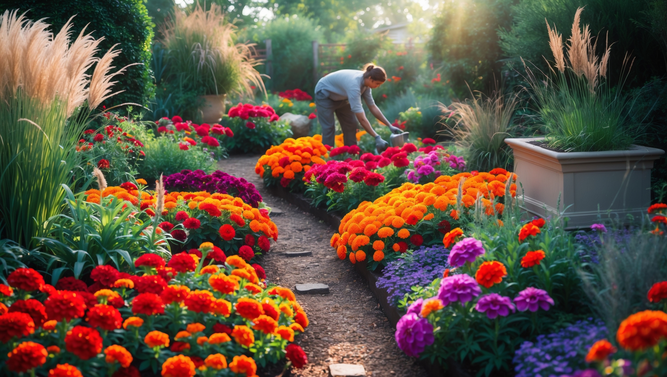 Bold Colors Make a Statement