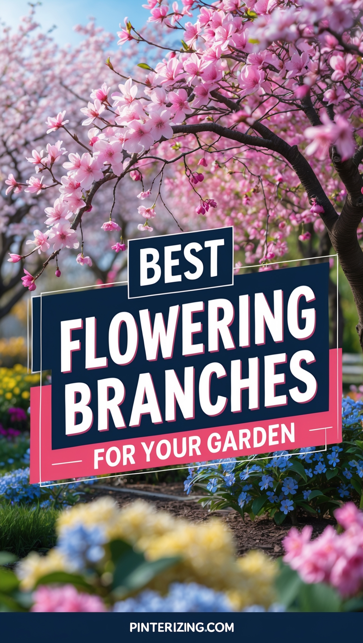 Blooms &amp; Branches: Your Ultimate Guide to Flowering Trees and Shrubs