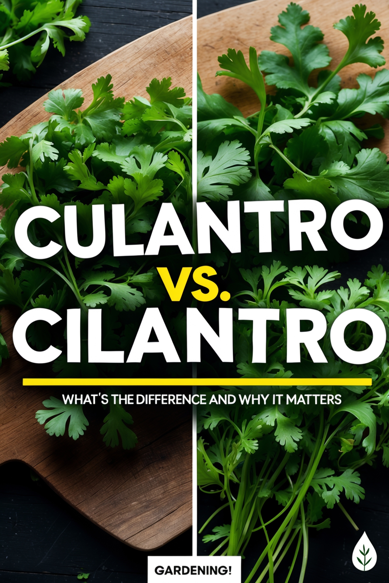Culantro vs. Cilantro: What’s the Difference and Why It Matters