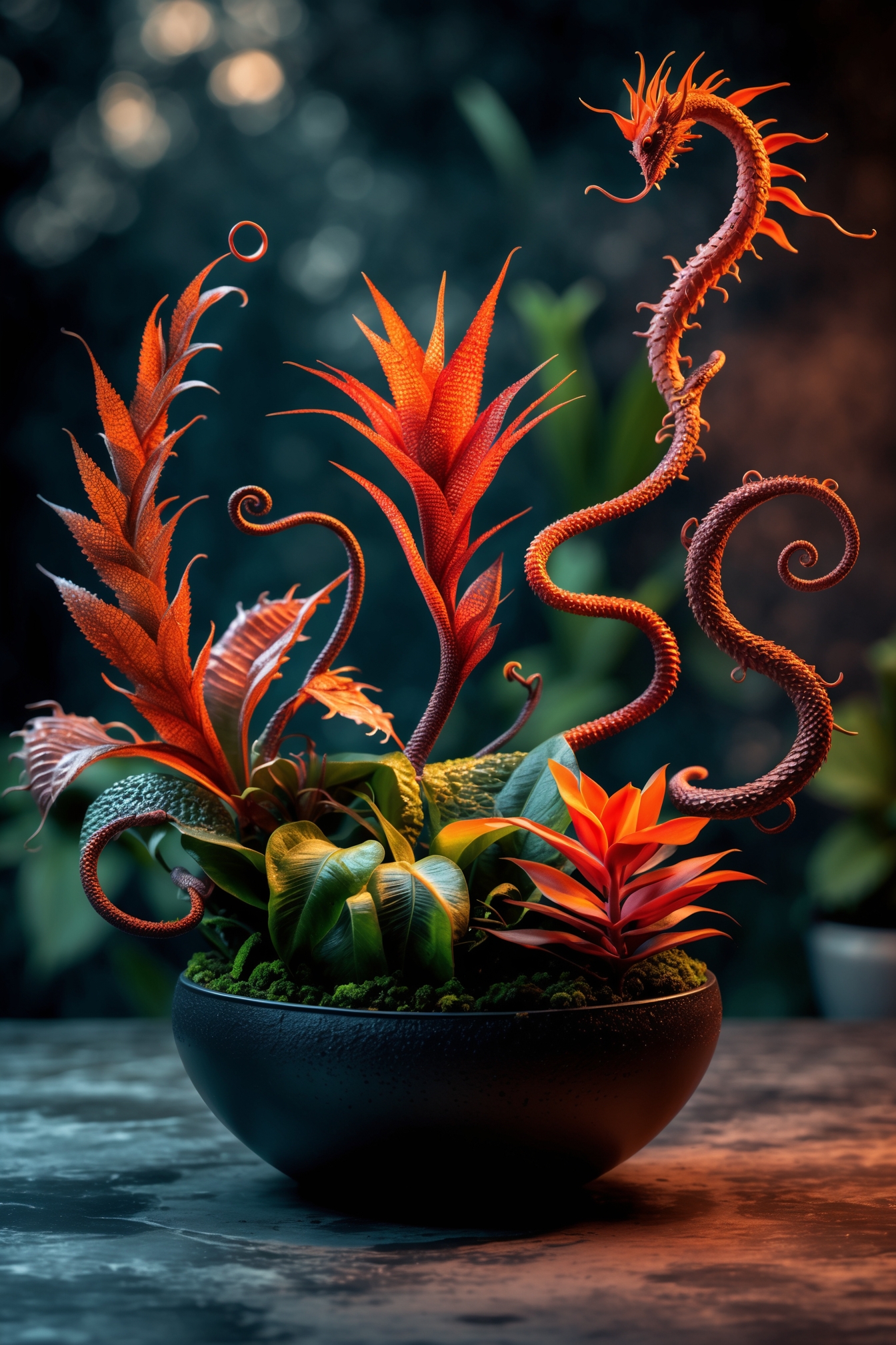 These 5 Plants Look Like Dragons—And You Can Grow Them!