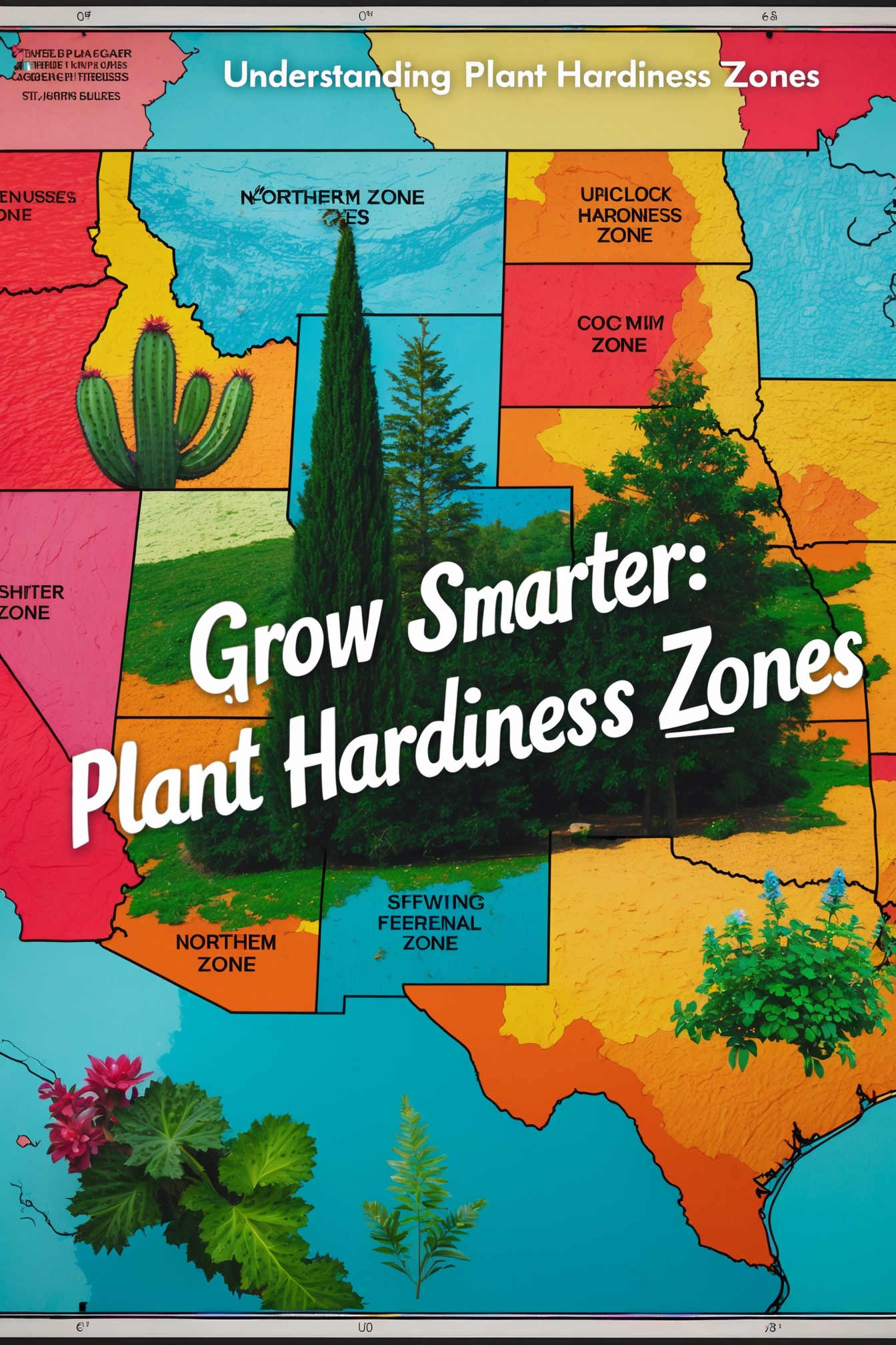 Understanding Plant Hardiness Zones: A Gardener's Guide