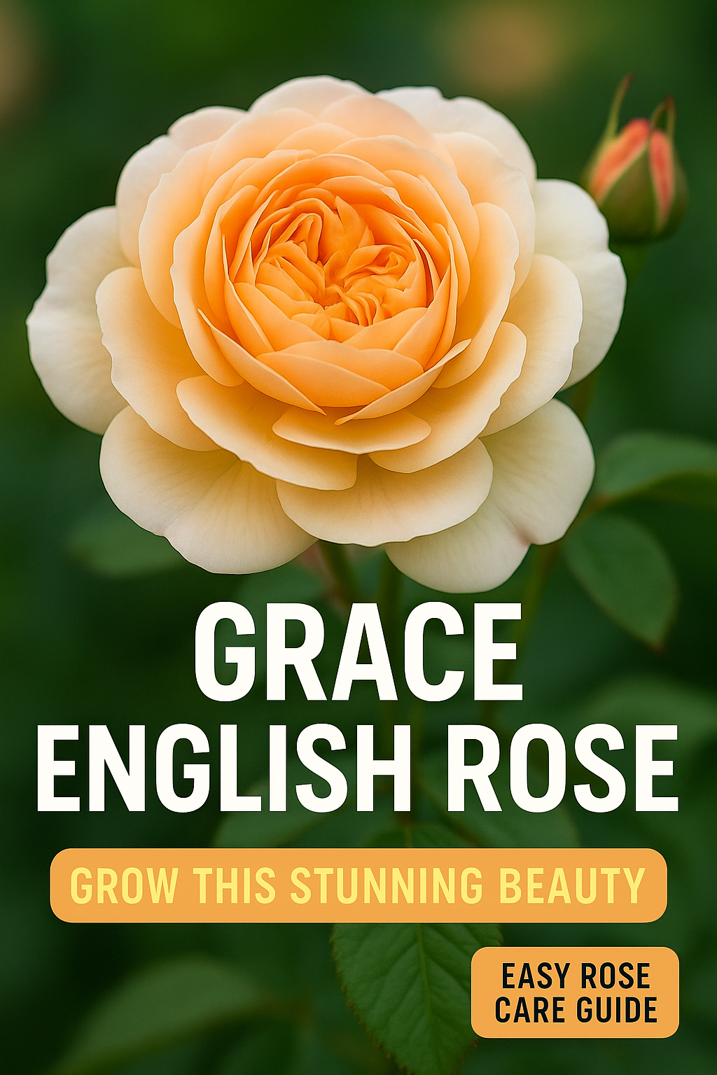Grace Auskeppy Rose Growing Guide