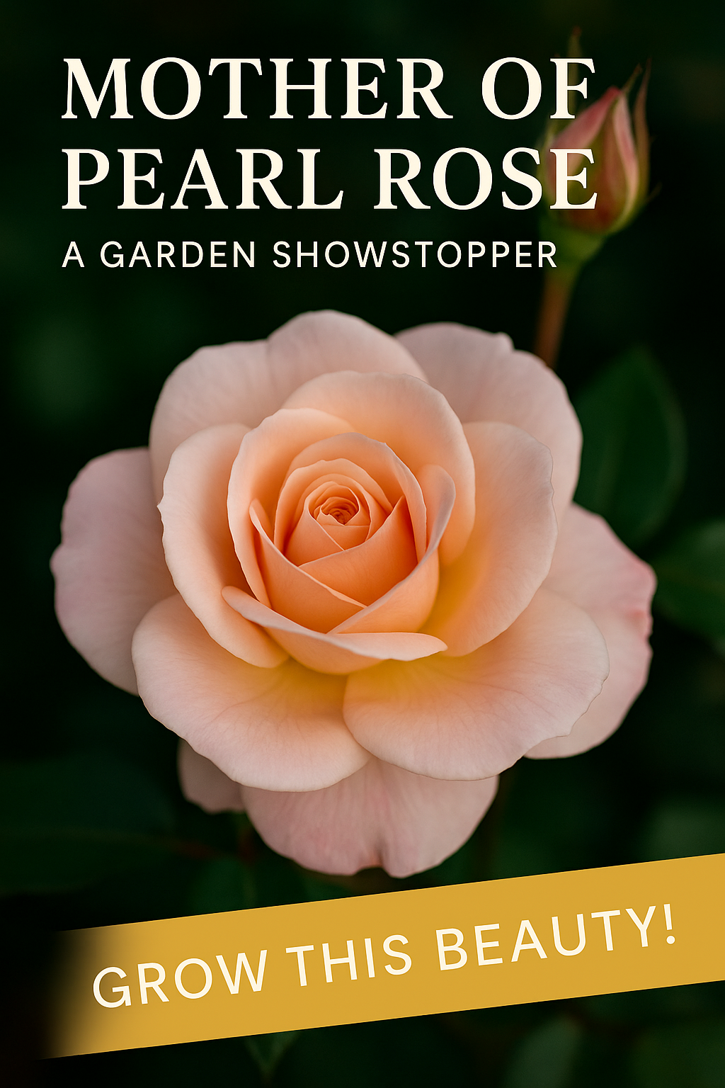 Mother of Pearl Rose: A Stunning Addition to Your Garden