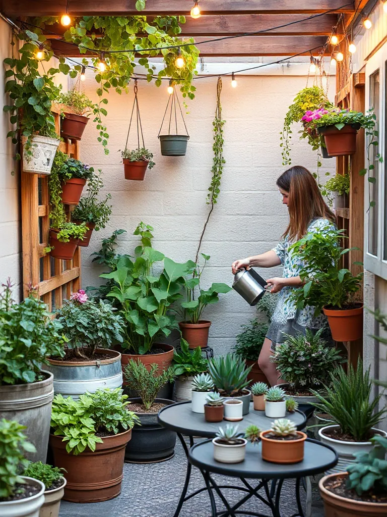 Bring in Budget-Friendly Greenery
