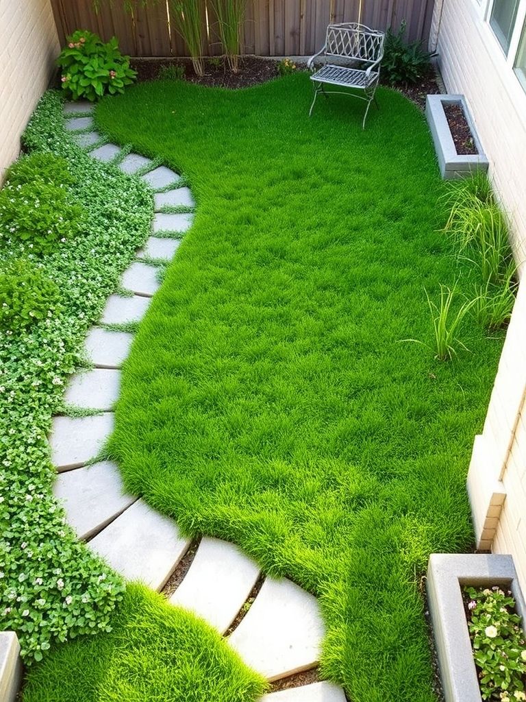 Ground Covers Green Without the Hassle