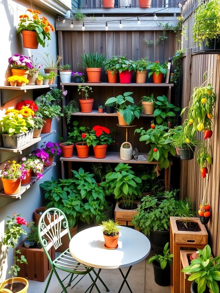 Grow a Container Garden