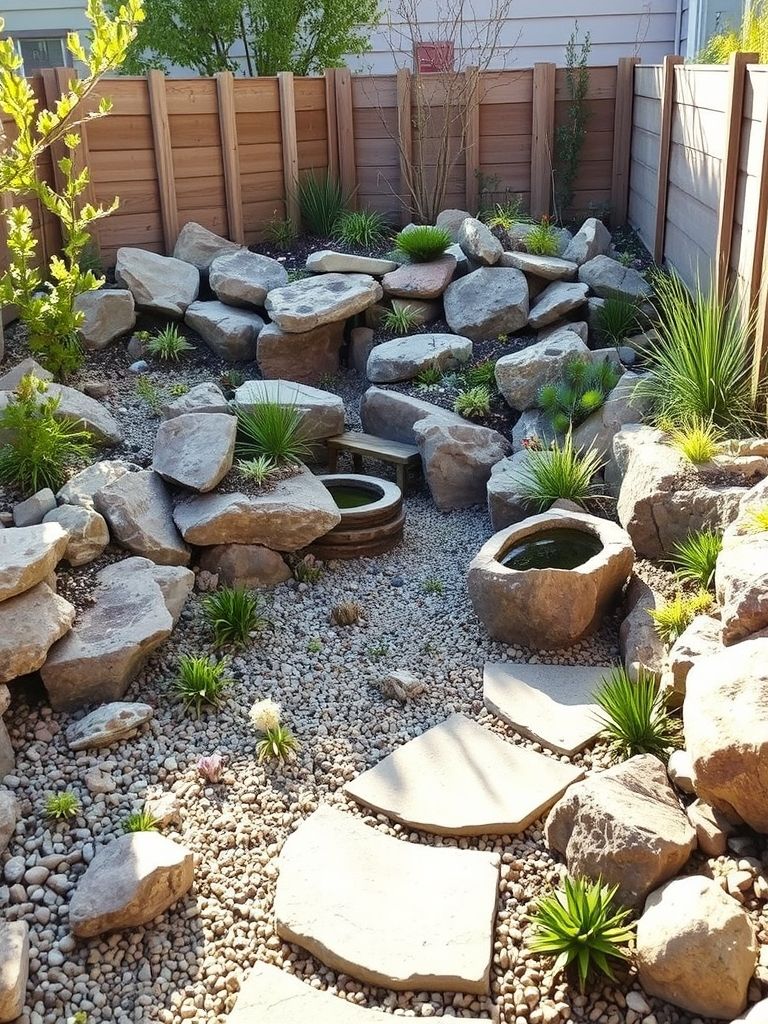 Rock Gardens Bold and Beautiful
