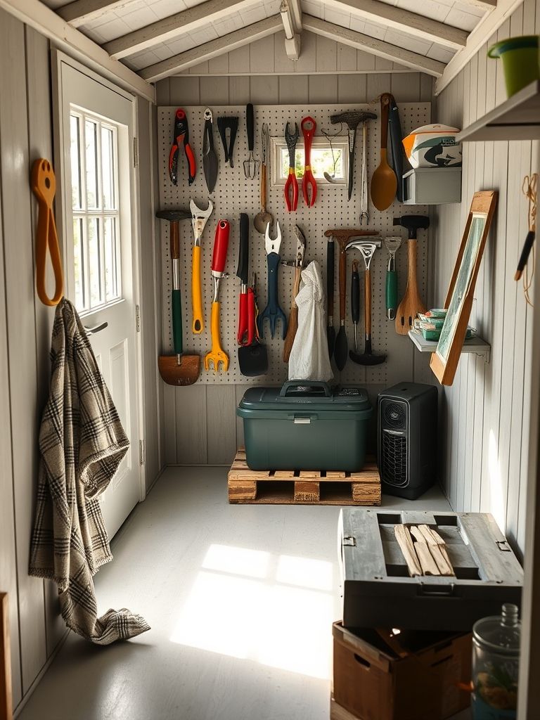 Hack 1 Making Optimal Use of Dry Storage      (Your First Line of Defense)