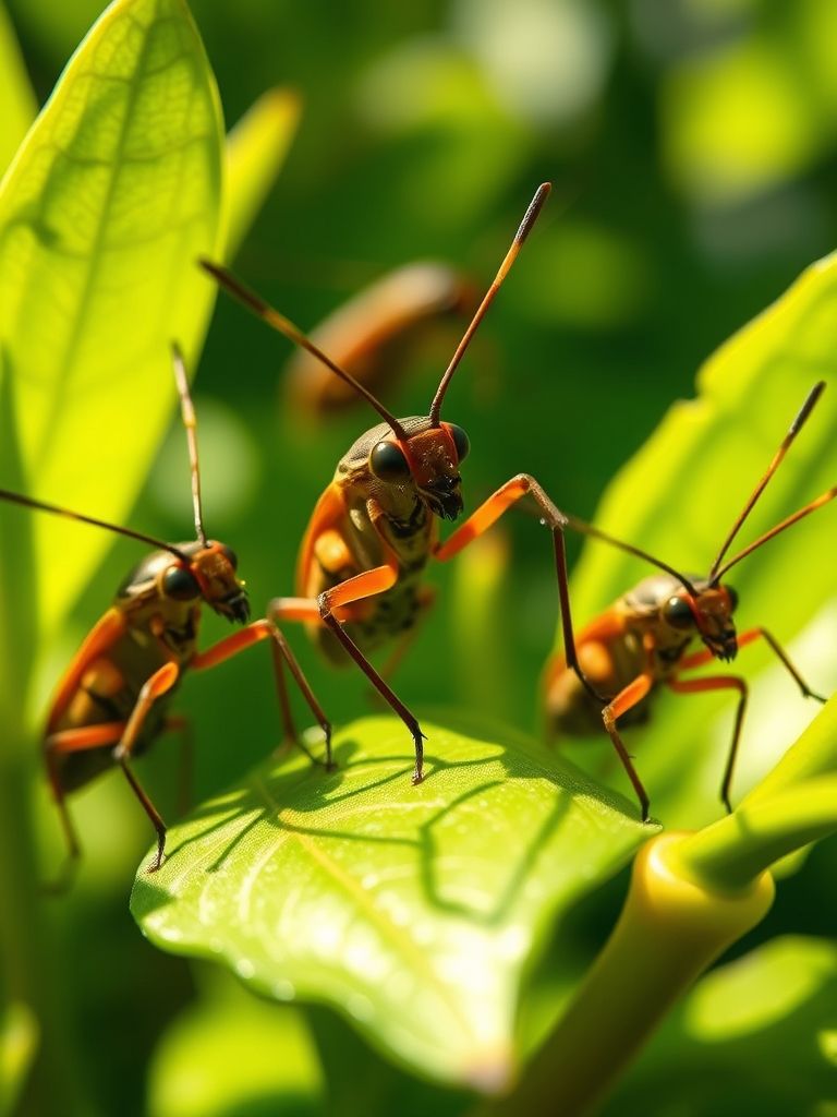 Minute Pirate Bugs The Tiny But Mighty Thrips Terminators