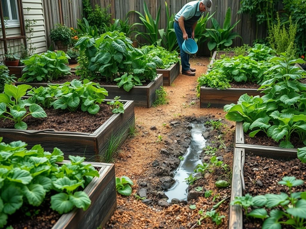 Improve Soil Drainage