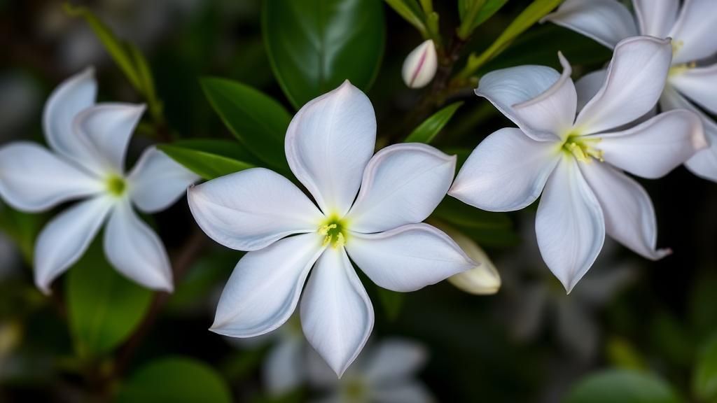 Night-Blooming Jasmine (Cestrum nocturnum)