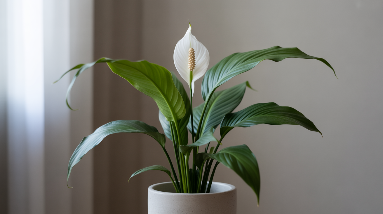 Peace Lily