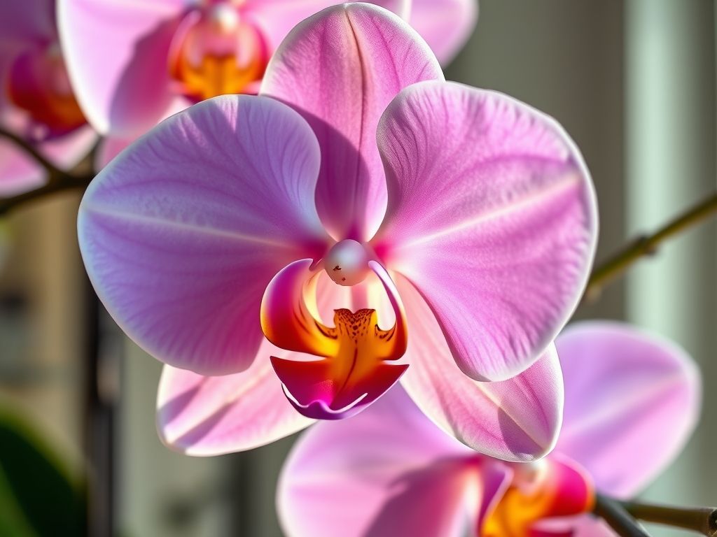Phalaenopsis violacea