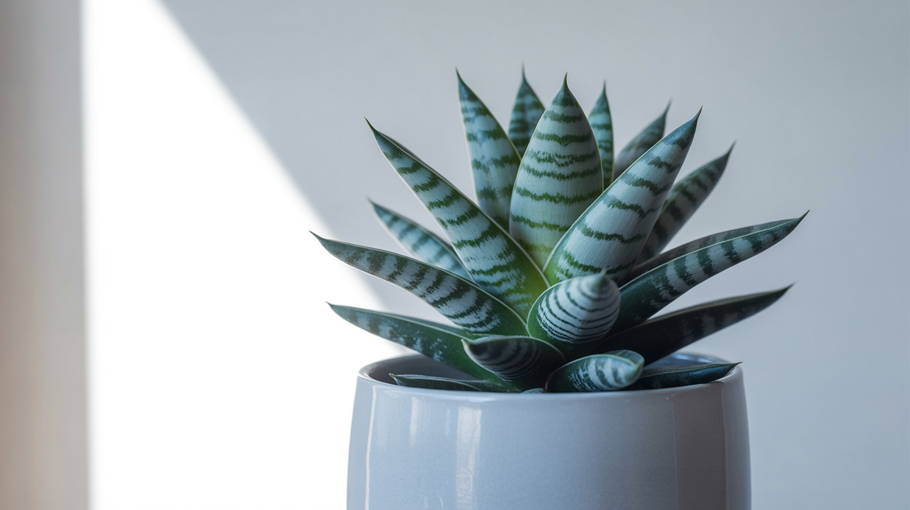 Sansevieria Ehrenbergii 