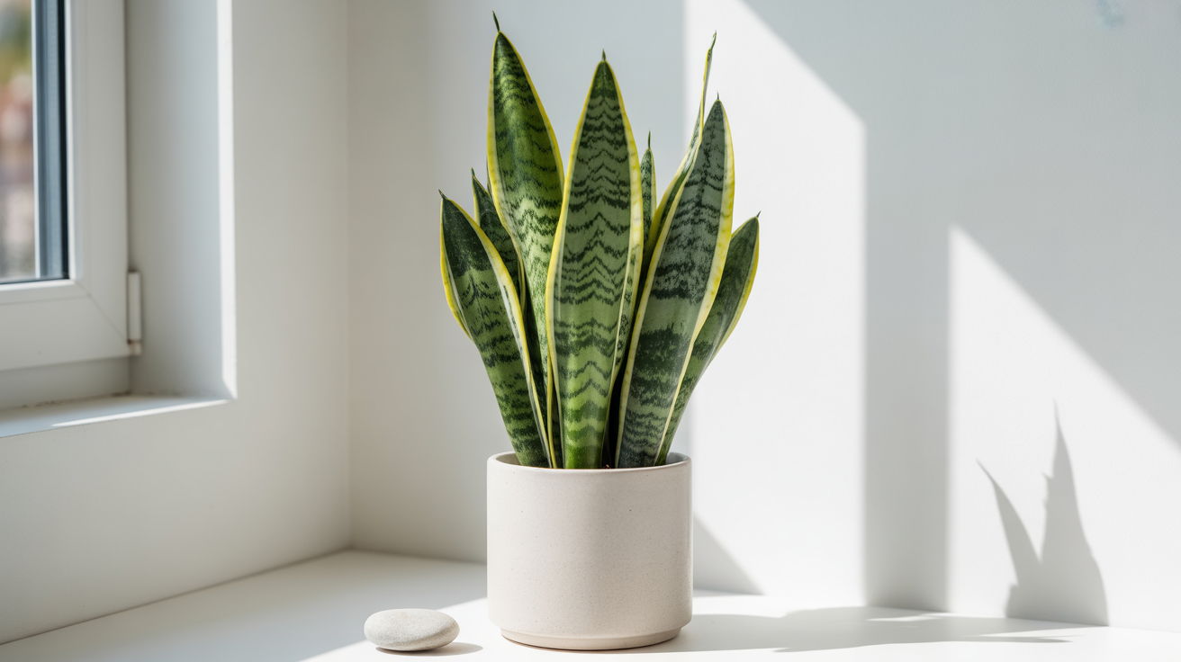 Sansevieria Fernwood 