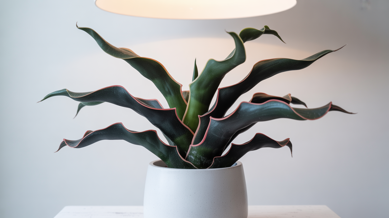 Sansevieria Trifasciata 