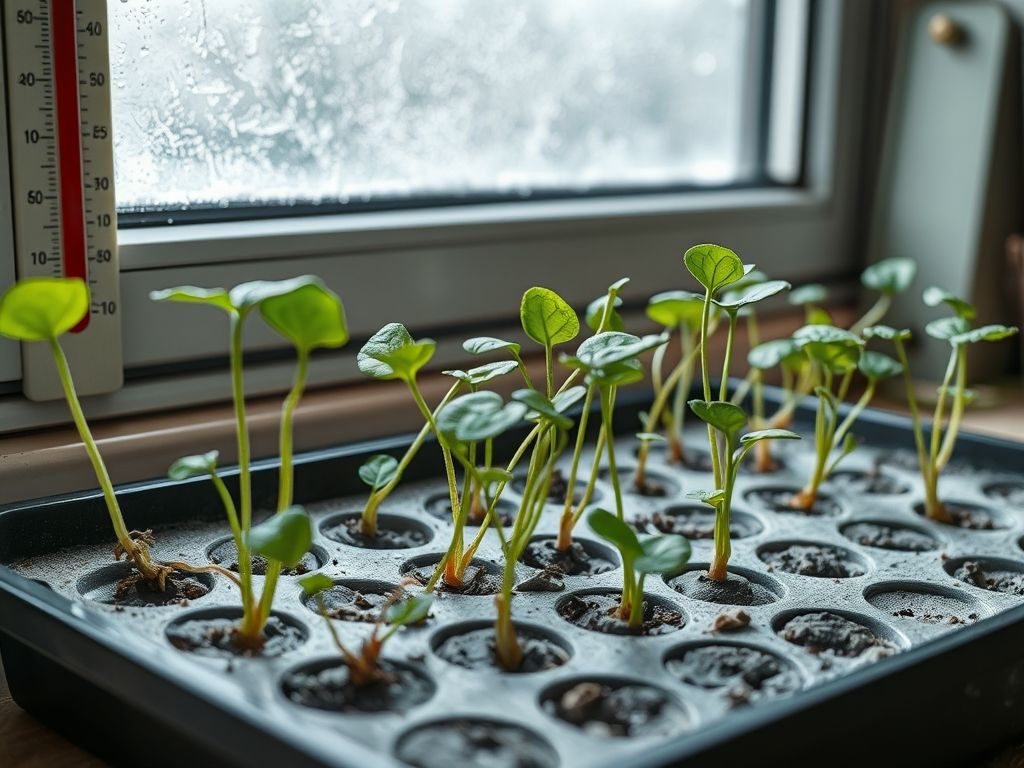 Wrong Season or Timing for Propagation