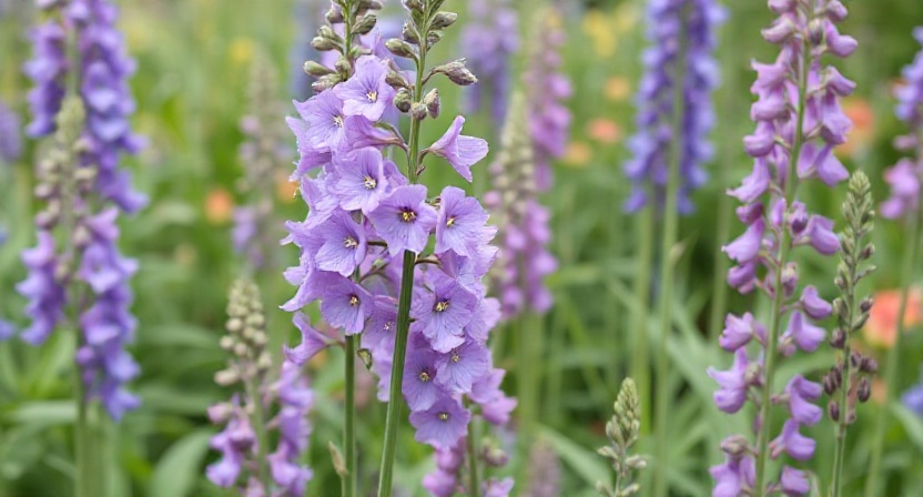 Delphinium