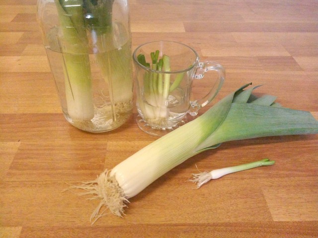 Leeks