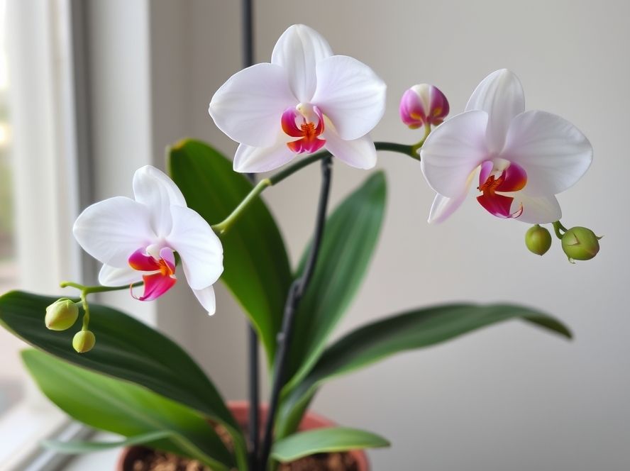 Phalaenopsis Orchid