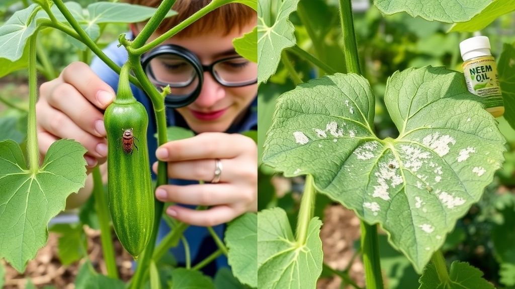 Keep Pests and Diseases in Check