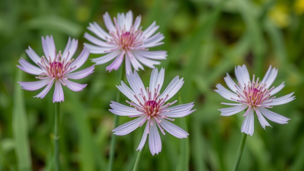 Allium Flowers