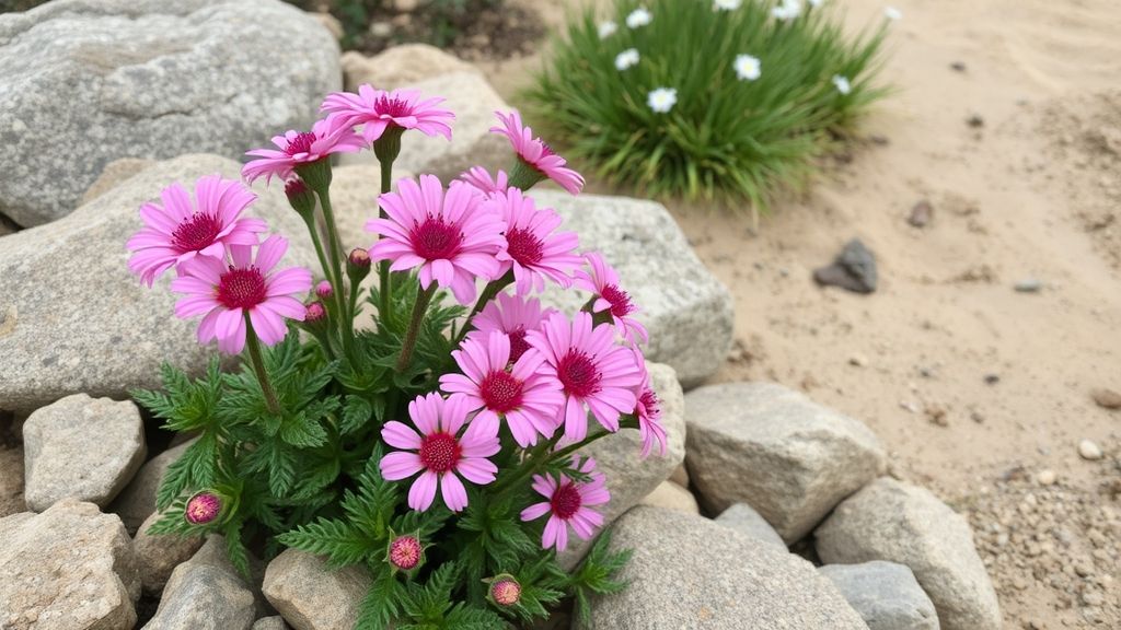 Armeria (Sea Thrift)