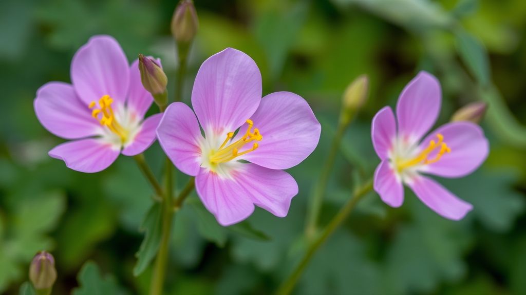 Evening Primrose (Oenothera biennis)