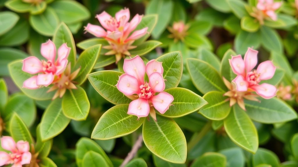 Euphorbia (Euphorbia spp.)