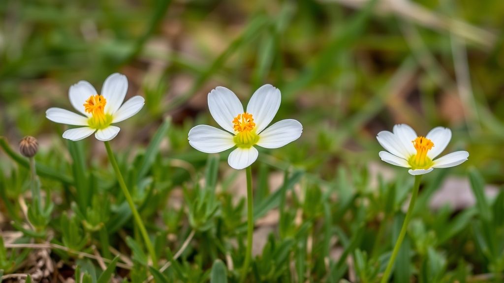 Eschscholzia (Eschscholzia californica)