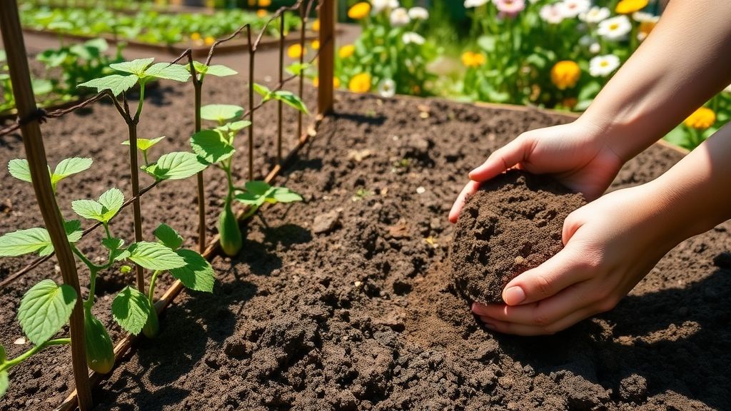 Find a Sunny Spot with Happy Soil