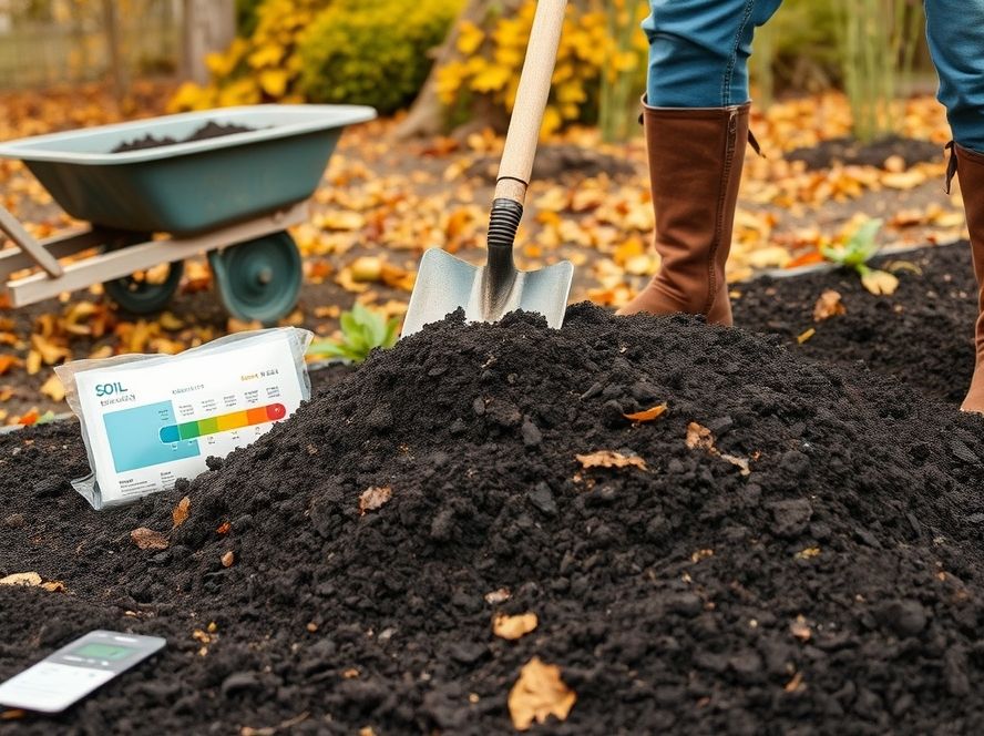 Amend Your Soil for Spring Success