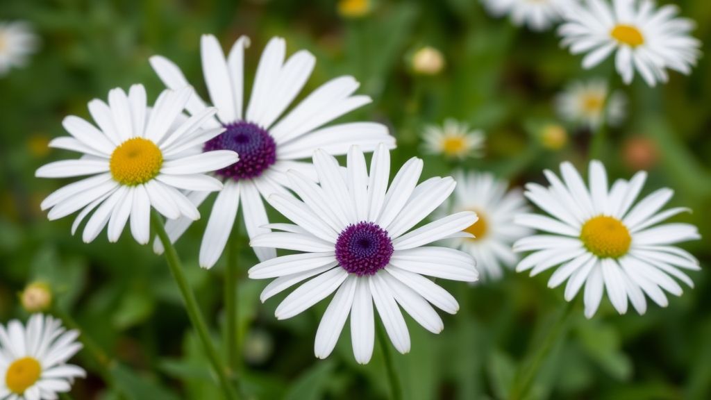 Shasta Daisies flower