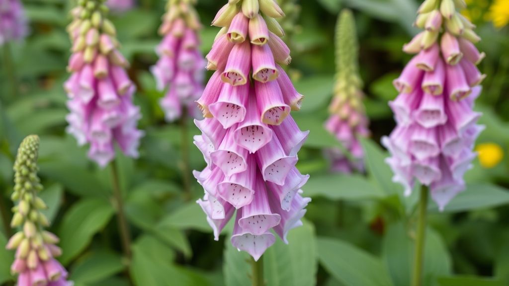 Digitalis (Foxglove)