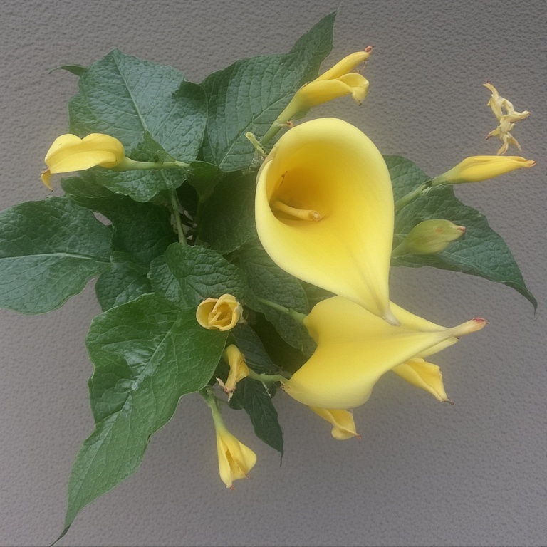 Calla Lily (Zantedeschia)